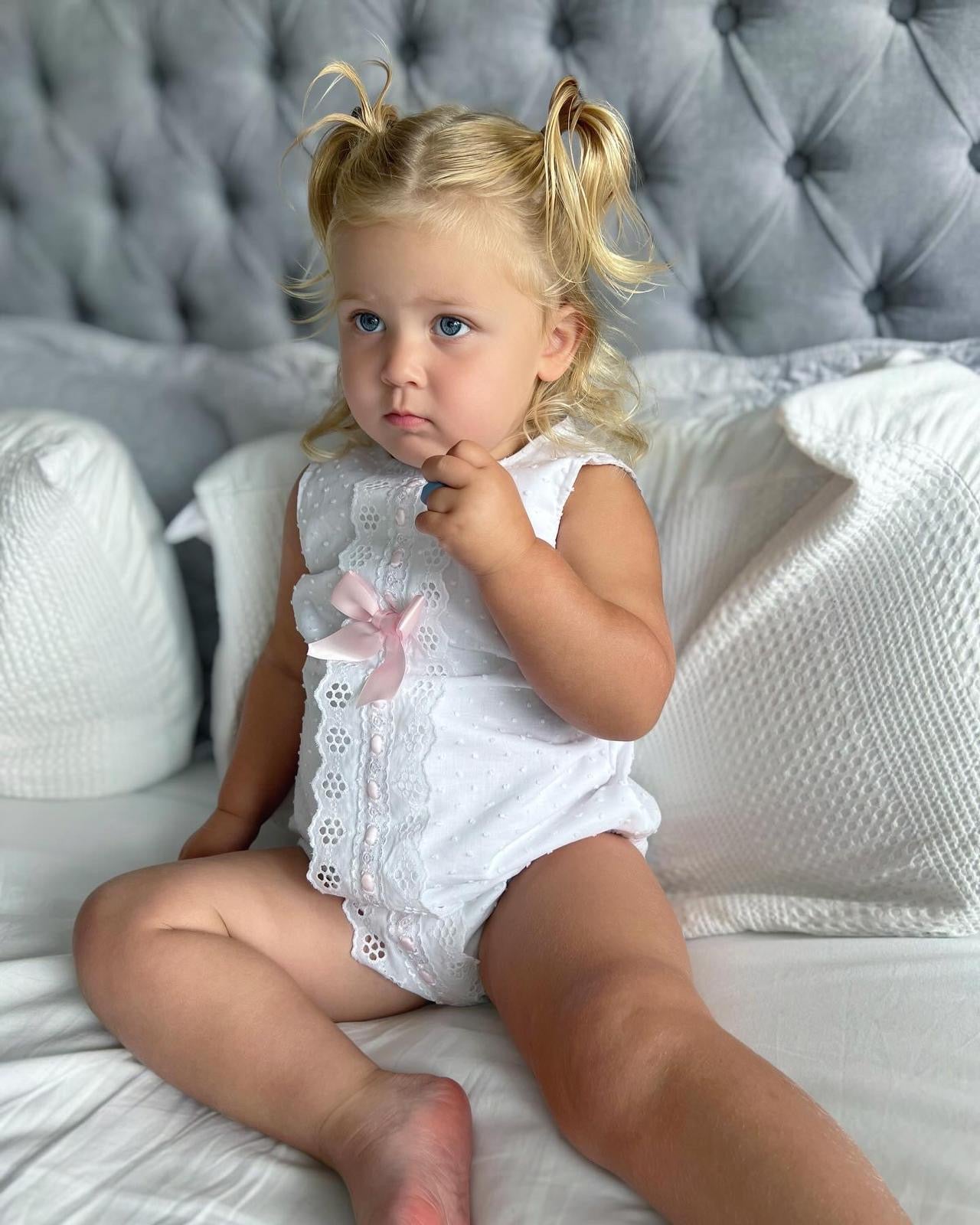 Payten Romper Pink