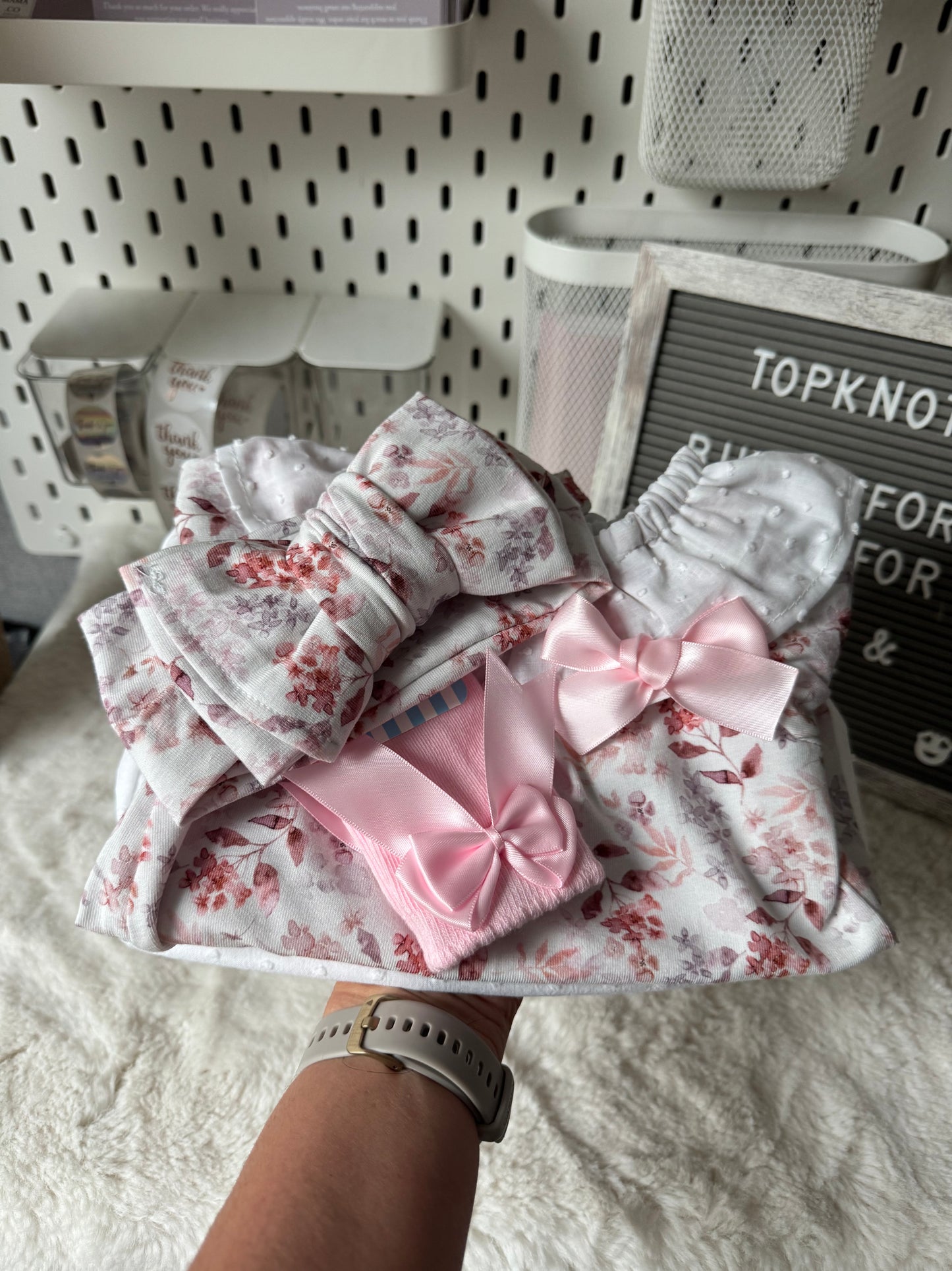 One Off 3-6M Bundle