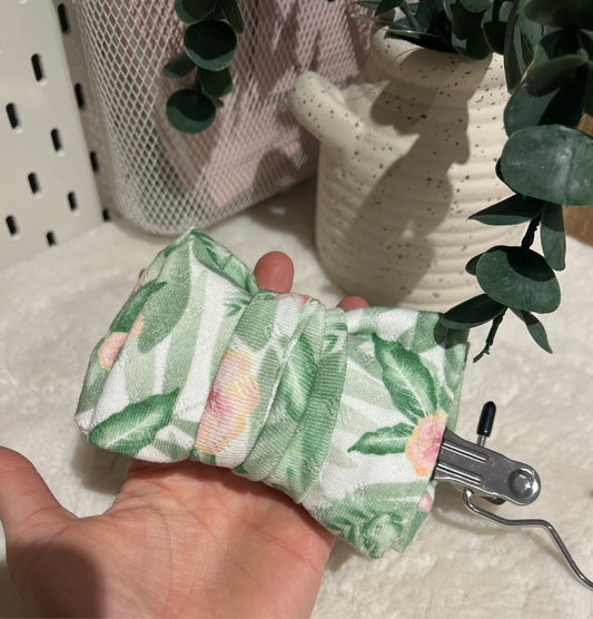 Baby Topknot Tropical