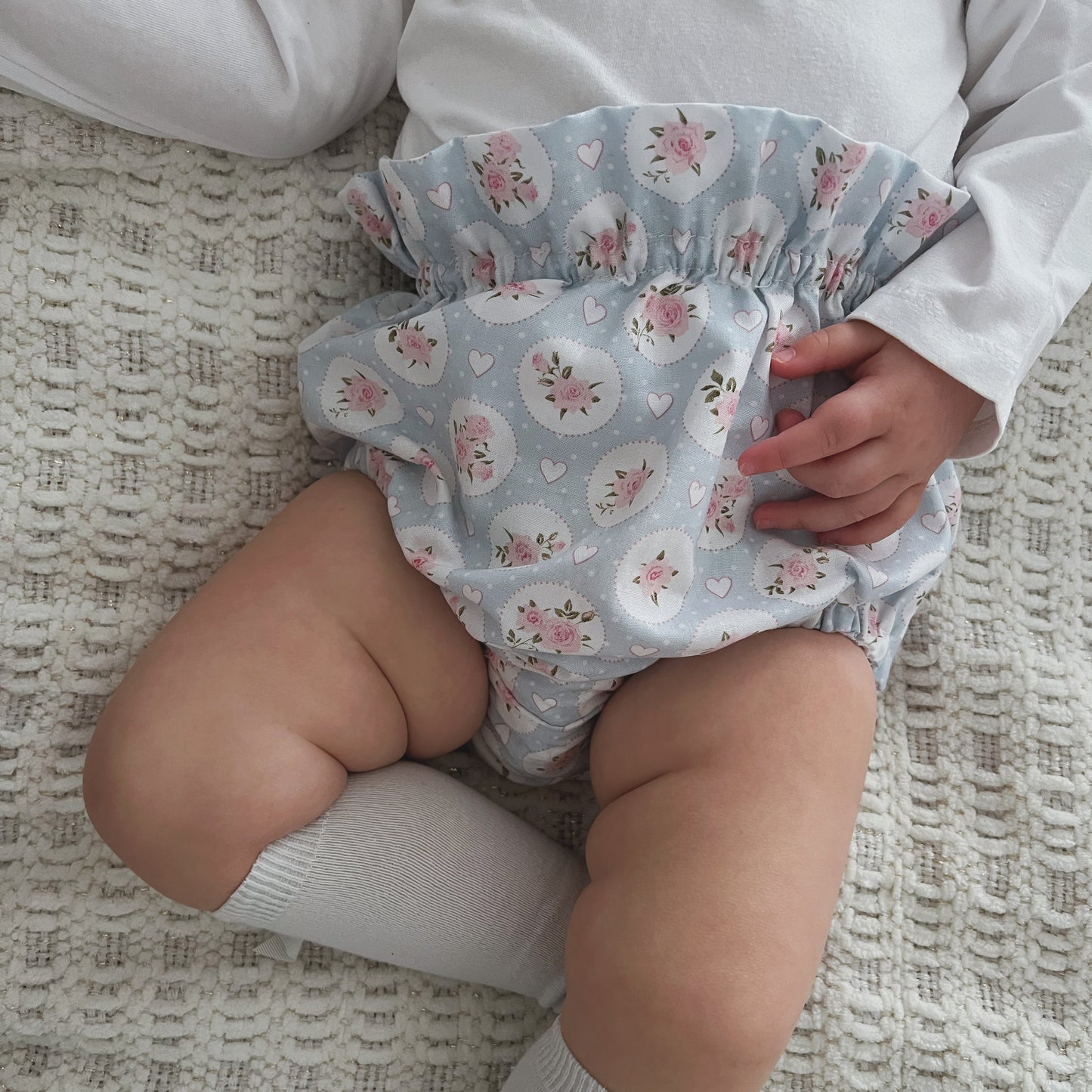 handmade baby clothes