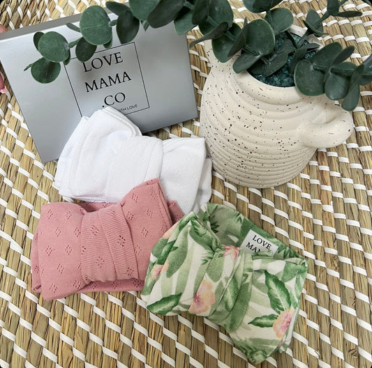 Holiday Topknot Bundle