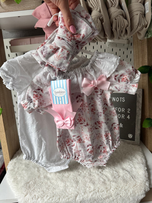 One Off 3-6M Bundle