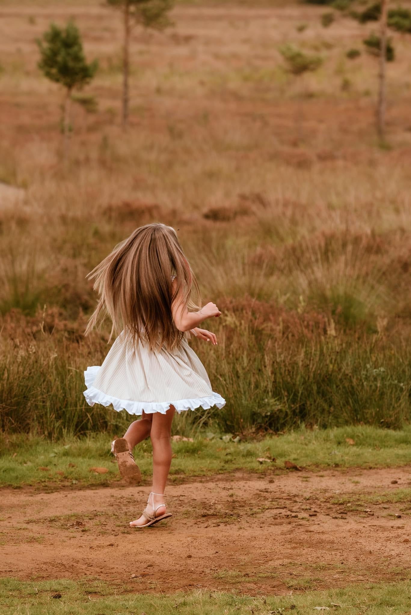 Traditional Delilah Dress Junior