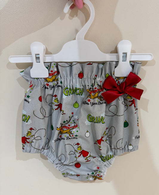 Grinchmas Bloomer ONLY