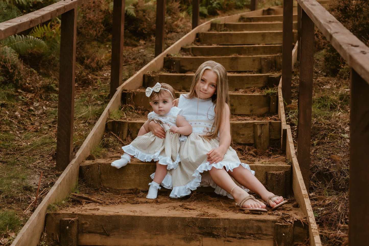 Traditional Delilah Dress Junior