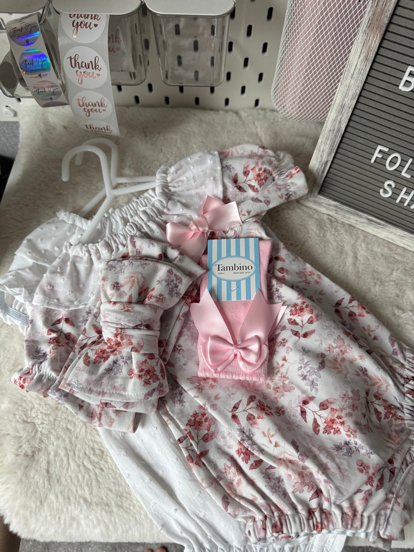 One Off 3-6M Bundle