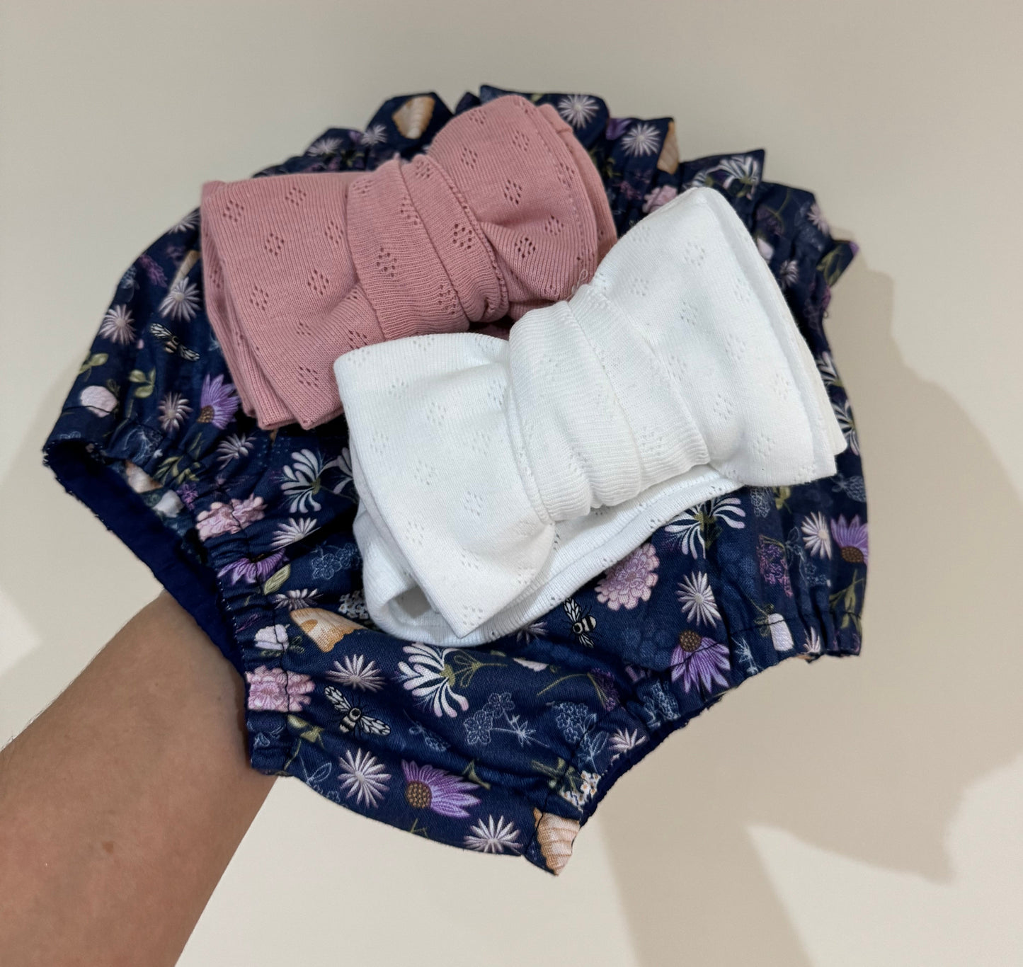 Bee Bloomers