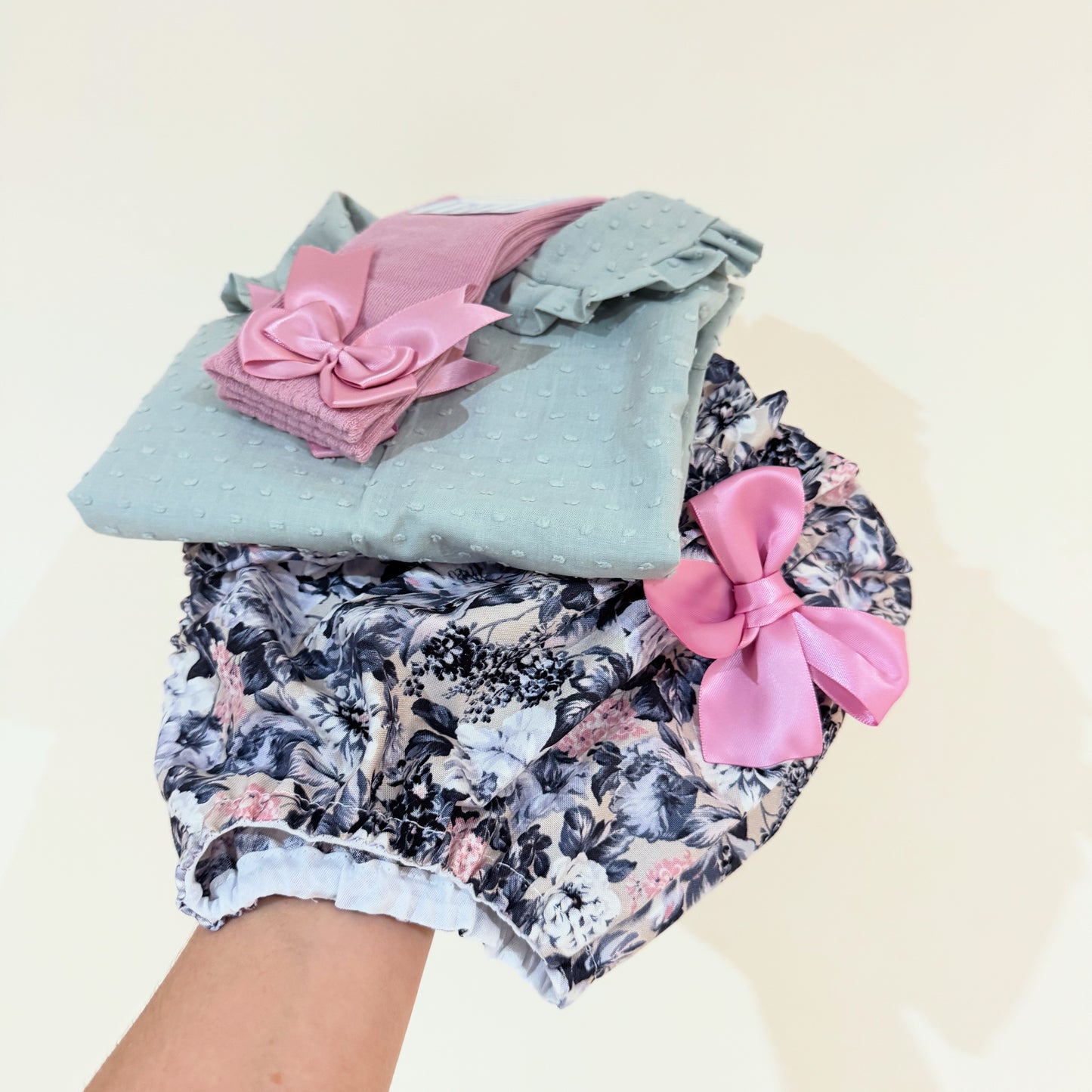 Little Florals 2 Piece Set