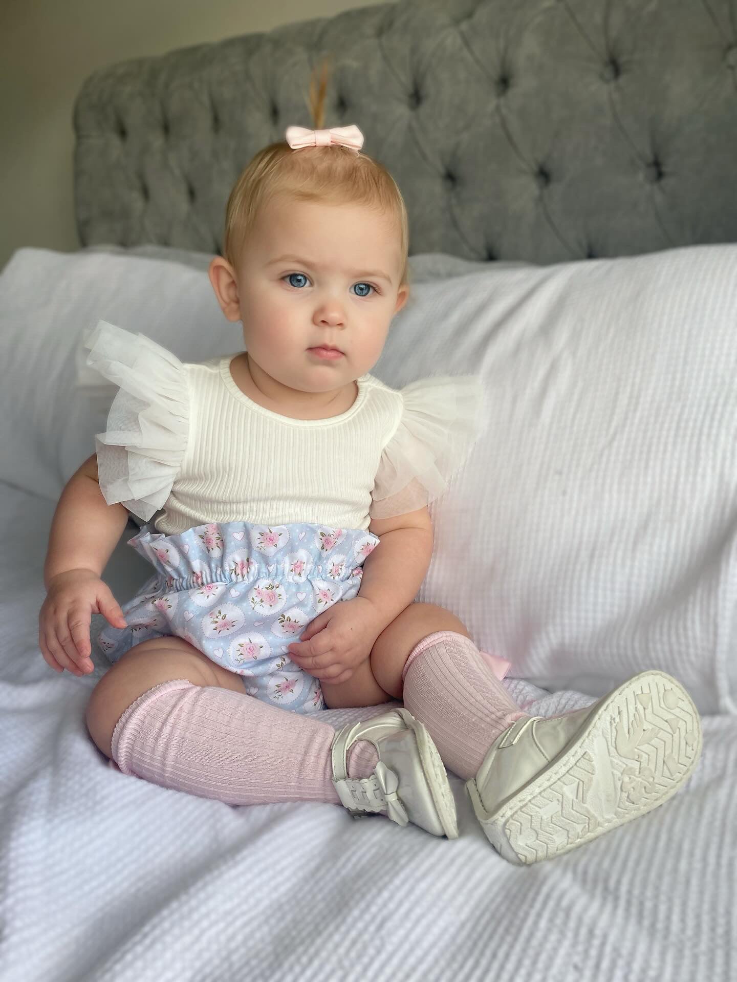 handmade baby clothes