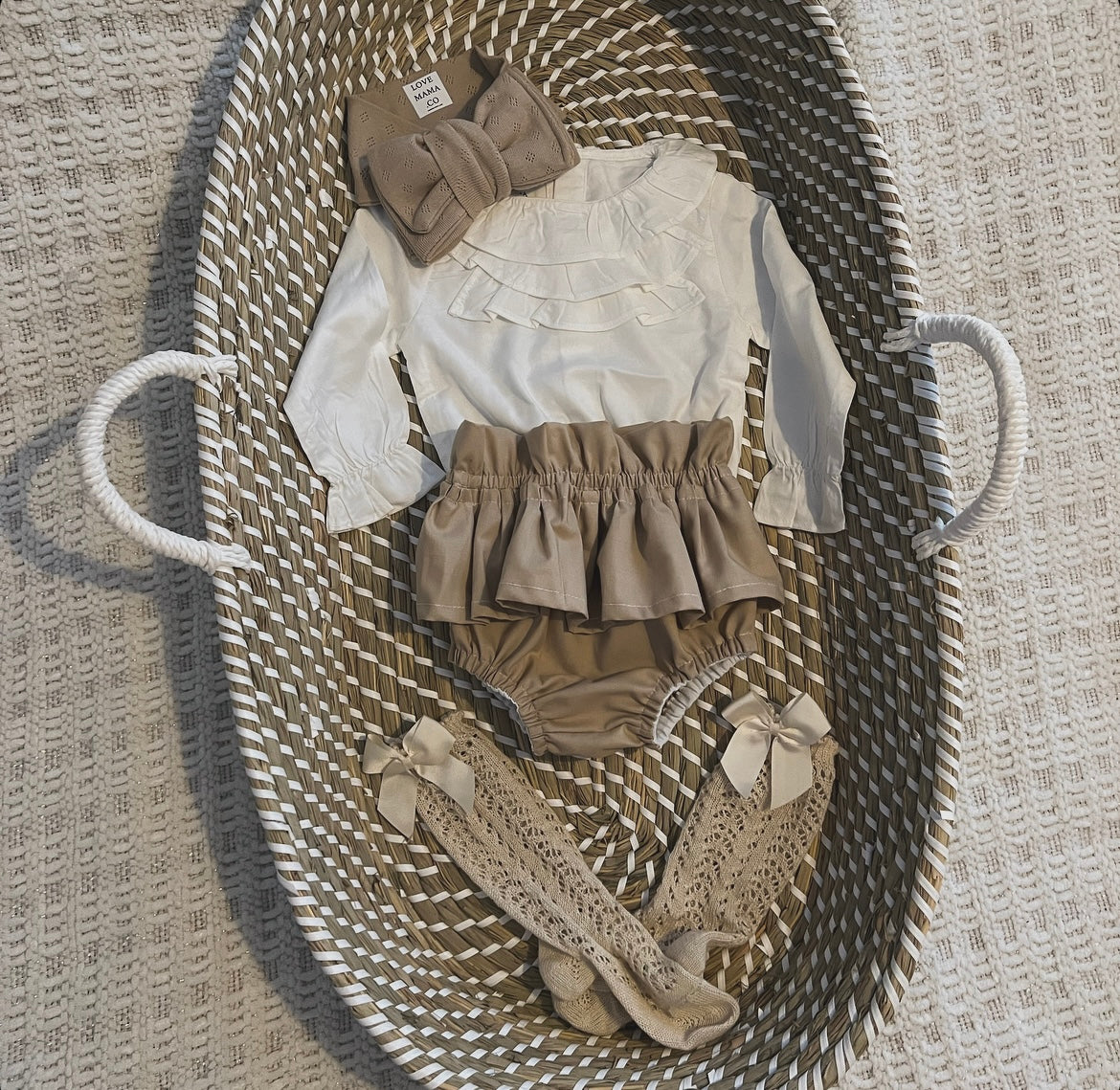 handmade baby clothes